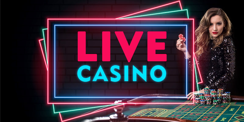 LIVE CASINO